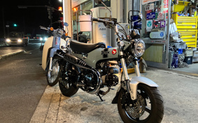 HONDA  DUX 125 JB04
