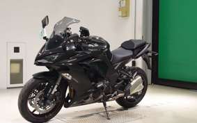 KAWASAKI NINJA 1000 A 2017 ZXT00W