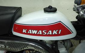 KAWASAKI KV75 2011 KV075A