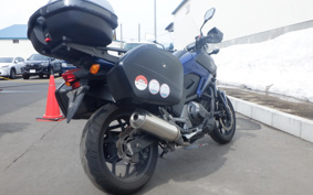 HONDA NC750X DCT Limited ABS 2014 RC72