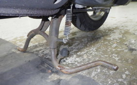 YAMAHA JOG POCHE SA08J