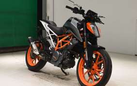 KTM 390 DUKE 2017