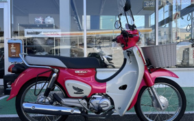 HONDA SUPER CUB110 JA56