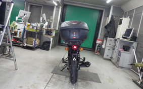 HONDA APE 100 2025 HC07