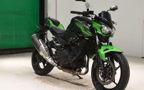 KAWASAKI Z400 Gen.2 2019 EX400G