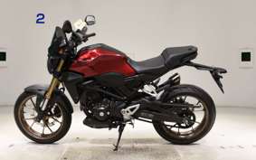 HONDA CB250RA MC52