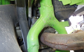 KAWASAKI KDX200SR 2024 DX200G