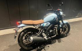 YAMAHA XSR125 RE46J