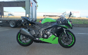 KAWASAKI NINJA ZX-6R 2010 ZX4R18