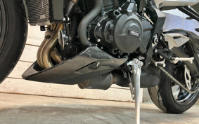 TRIUMPH TRIPLE MOTO2ED 2023 HDA624