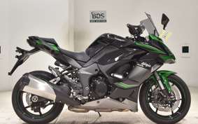 KAWASAKI NINJA 1000SX 2023 ZXT02K