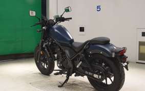 HONDA REBEL 250 A 2023 MC49