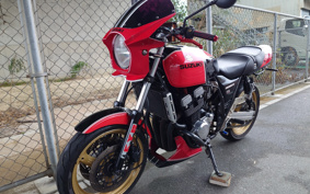 SUZUKI GSX400 1997 GK79A