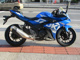 Фото Suzuki GSX250 R с японского аукциона
