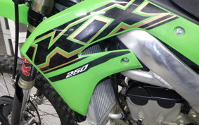 KAWASAKI KX250 2013 KX252C
