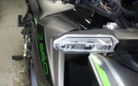 KAWASAKI Z650 A 2023 ER650S