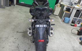 KAWASAKI NINJA 1000 A 2017 ZXT00W