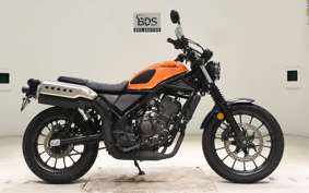HONDA CL250-2 MC57