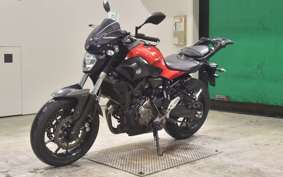 YAMAHA MT-07 ABS 2015 RM07J