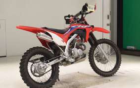 HONDA CRF125F 2026 JE03