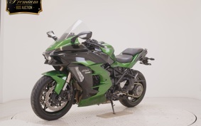 KAWASAKI NINJA H2 SX SE 2018 ZXT02A