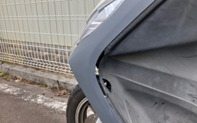 SUZUKI ADDRESS V125 DT11A