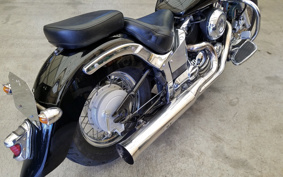 YAMAHA DRAGSTAR 400 CLASSIC 1998 4TR