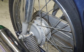 HONDA C90 SUPER CUB E HA02