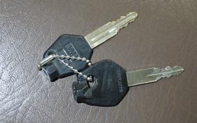 SUZUKI LET's 4 Basket 1995 CA43A
