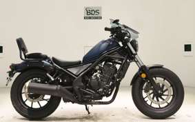 HONDA REBEL 250 A MC49