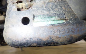 SUZUKI LET's 2 CA1KA