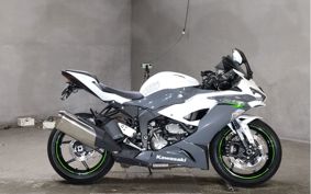 KAWASAKI NINJA ZX-6R ZX636G