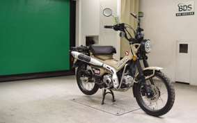 HONDA CT125 HUNTER CUB 2025 JA55