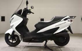 SUZUKI SKYWAVE 200 (Burgman 200) 2011 CH41A
