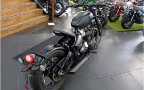 TRIUMPH BONNEVILLE BO BAR 2019 DAD84H