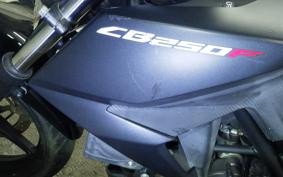 HONDA CB250F 2003 MC43