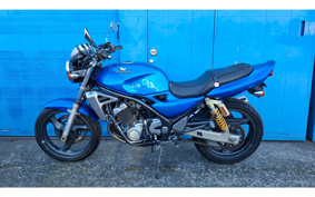 KAWASAKI BALIUS250-2 ZR250B