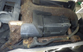 HONDA TODAY 2012 AF61