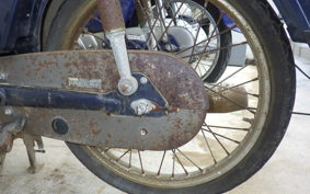 HONDA C50 SUPER CUB E C50