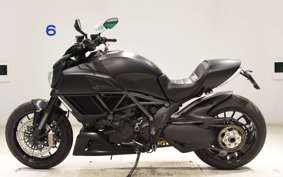 DUCATI DIAVEL DARK 2014