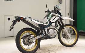 YAMAHA SEROW 250 Gen.3 DG31J