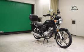 HONDA CBF125T