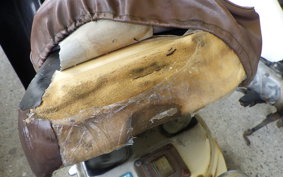 HONDA LITTLE CUB AA01