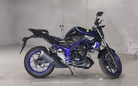 YAMAHA MT-03 2018 RH13J