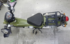 HONDA CROSS CUB 50 2002 AA06