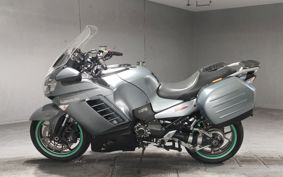 KAWASAKI 1400 GTR ZGT40A