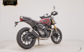 TRIUMPH SCRAMBLER400X 2026