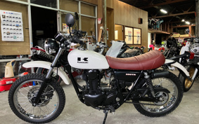 KAWASAKI 250TR BJ250F
