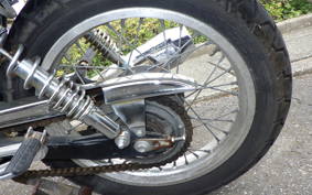 HONDA GB250 CLUBMAN Gen.5 MC10