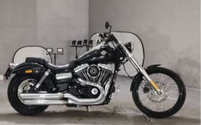 HARLEY FXDWG1580 2014 GP4